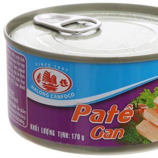 PATE GAN (HẠ LONG)