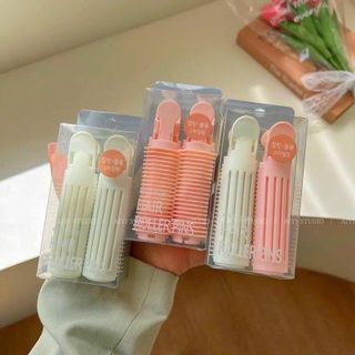 SET 2 lô phồng chân tóc hàn quốc giá sỉ