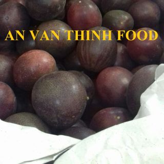 CHANH DÂY ĐÔNG LẠNH IQF PASSION FRUIT FROZEN PASSION FRUIT - AN VAN THINH FOOD