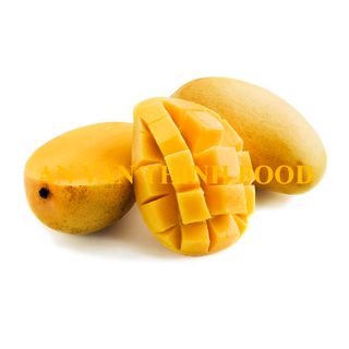 XOÀI ĐÔNG LẠNH XOÀI KEO ĐÔNG LẠNH NỬA TRÁI / CẮT HẠT LỰU / CẮT LÁT / XAY/ ... IQF MANGO FROZEN MANGO KAEW MANGO KAEW giá sỉ