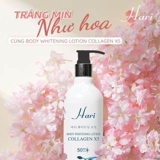 BODY COLLAGEN X5 HARI