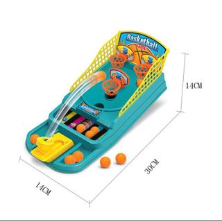 Trò Chơi Bắn Bóng Vào Rổ Thú Vị Cho Bé - Trò Chơi Board Games - Bắn Bóng Rổ
