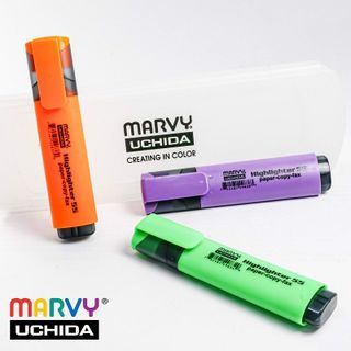 Bút dạ quang Marvy 55