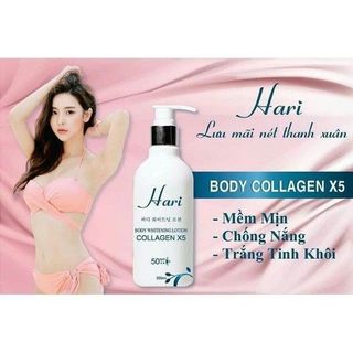BODY COLLAGEN X5 HARI