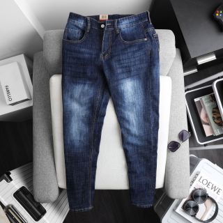 Quần dài jean co giãn, dày dặn, mềm mại SỈ CHỈ TỪ 1 RI
