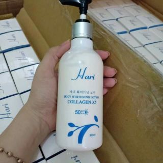 BODY COLLAGEN X5 HARI