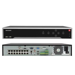 Đầu ghi hình camera IP Ultra HD 4K 16 kênh HIKVISION DS-7716NI-K4/16P