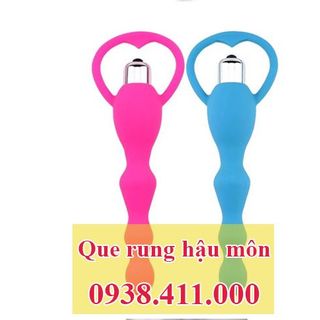 Que rung hậu môn Blade