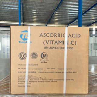 Vitamin C 99%