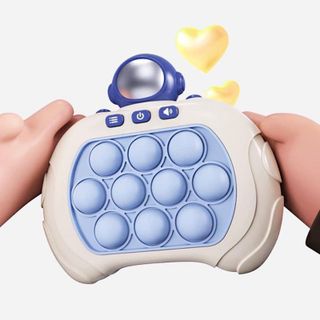 Pop it điện tử game xả stress theo nhạc - Đồ chơi giải trí rèn luyện khả năng tập trung, phản xạ cho bé
