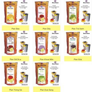 Bột Plan/Pudding Douxian HH