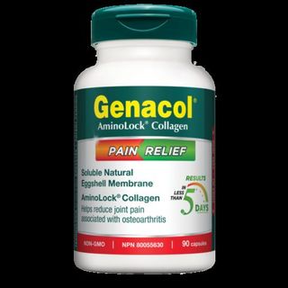 Thưc phẩm bảo vệ sức khoẻ Genacol pain Relief giá sỉ