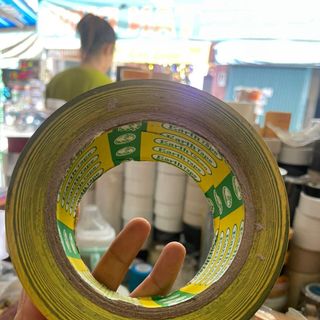 Băng keo dán nền 5cm