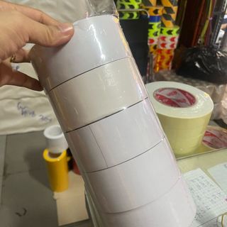 Băng keo dán nền 5cm