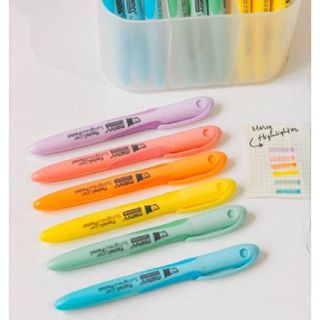 Bút dạ quang Marvy 8000