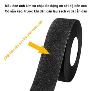 Băng keo dán cầu thang 5cm