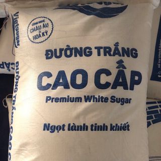 Đường cát trắng giá sỉ- Ngọt lành tinh khiết