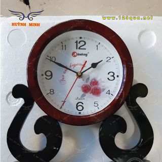 Đồng hồ để bàn, Đồng hồ treo tường - In ấn theo yêu cầu giá sỉ