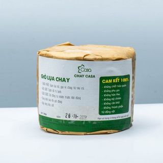 Giò Lụa Chay
