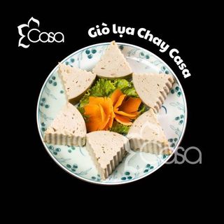 Giò Lụa Chay