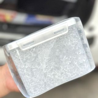 Hộp khử mùi ô tô BIG Power cỡ đại 900gr nhập khẩu từ Nhật Bản
