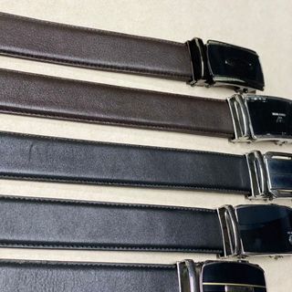 Thắt lưng nam nappa da đẹp , khóa tự dộng giá ngay tại xưởng