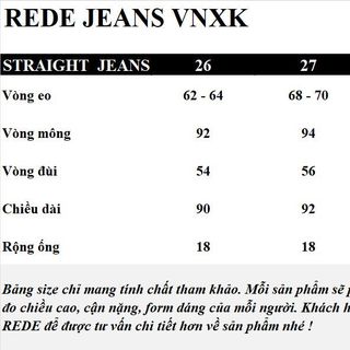 Quần Jeans Nữ Form Ống Đứng Lưng Cao Basic Kiểu Màu Đen Xám B-07