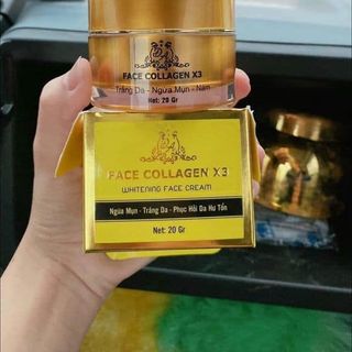 KEM FACE COLLAGEN X3 giá sỉ