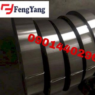 THÉP ĐAI CUỘN ĐÀN HỒI 65MN , SK5 / 60Si2Mn / SK7/ T10/ T8 .....