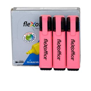 Bút dạ quang FlexOffice FO-HL02