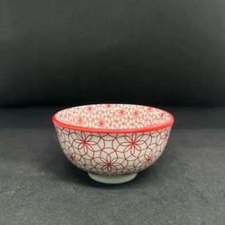 Chén bát sứ hoa văn