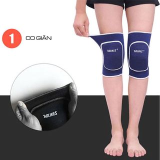 SP084 - Băng gối bảo vệ đầu gối Aolikes A0219