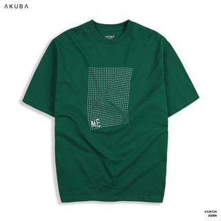 ÁO THUN TAY NGẮN AKUBA 01J0724