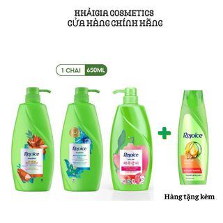 Dầu Gội Rejoice 650ML