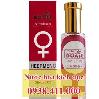 Nước hoa Duai kích thích Nam Nữ giá sỉ