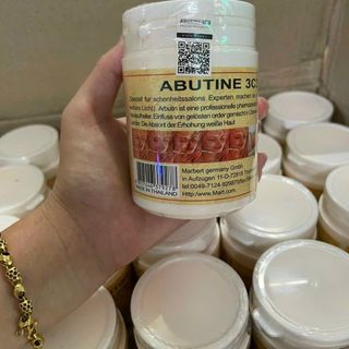 Kem kích trắng vase.line