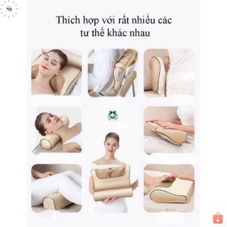 Gối Massage Hồng Ngoại Thế Hệ Mới
