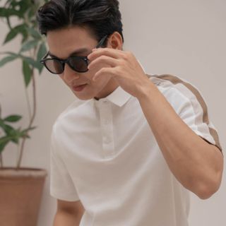 ÁO THUN POLO AKUBA 02G0680