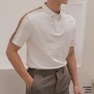 ÁO THUN POLO AKUBA 02G0680