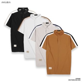 ÁO THUN POLO AKUBA 02G0680