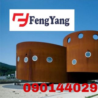 Thép Corten/ Thép Kháng Thời Tiết/ Thép Quang Cảnh