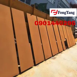Thép Corten/ Thép Kháng Thời Tiết/ Thép Quang Cảnh
