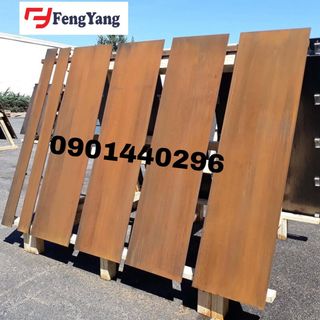 Thép Corten/ Thép Kháng Thời Tiết/ Thép Quang Cảnh
