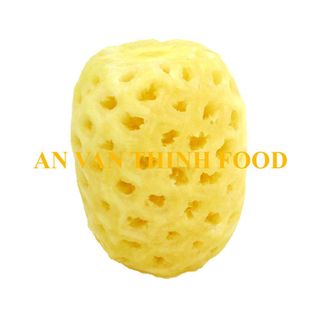 DỨA ĐÔNG LẠNH / KHÓM ĐÔNG LẠNH / THƠM ĐÔNG LẠNH IQF PINEAPPLE QUEEN FROZEN PINEAPPLE QUEEN - AN VAN THINH FOOD