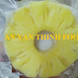 DỨA ĐÔNG LẠNH / KHÓM ĐÔNG LẠNH / THƠM ĐÔNG LẠNH IQF PINEAPPLE QUEEN FROZEN PINEAPPLE QUEEN - AN VAN THINH FOOD