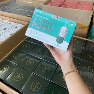 Viên uống trắng da gluta 2000mg mẫu
Mới chính hãng