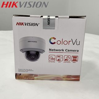 Camera IP Dome COLORVU 2.0 Megapixel HIKVISION DS-2CD2127G2-SU