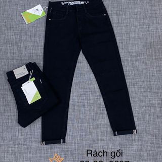QUẦN JEAN NAM DÀI CAO CẤP 01