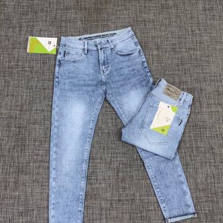 QUẦN JEAN NAM DÀI CAO CẤP 01