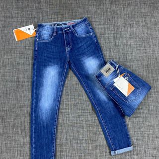QUẦN JEAN NAM DÀI CAO CẤP 01